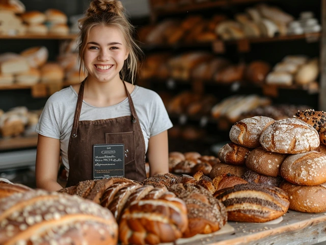 Jak vybrat nejzdravější chléb: Průvodce výběrem a tipy