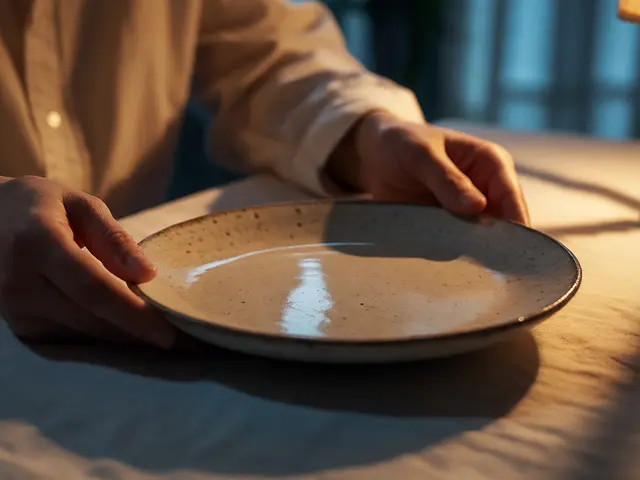 Co se stane když nebudu jíst 3 dny? Průběh půstu a rizika