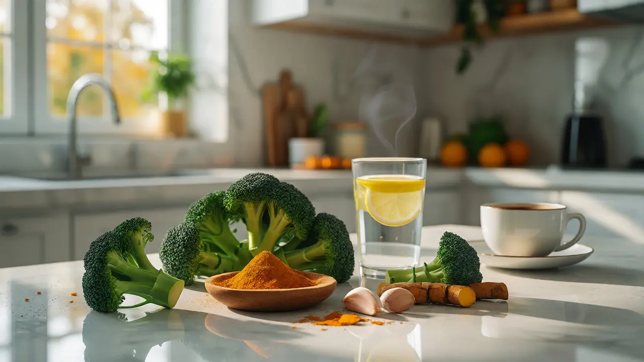 Jak si vyčistit tělo: Praktický průvodce detoxikací bez bludů