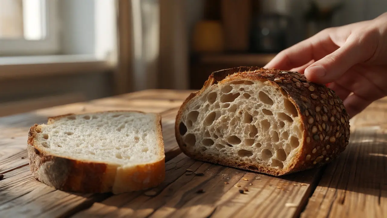 Jaký chléb při hubnutí? Průvodce výběrem správného pečiva