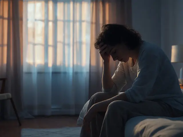 Co pomáhá na psychické problémy? Praktický průvodce pro začátek