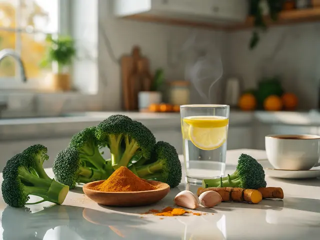 Jak si vyčistit tělo: Praktický průvodce detoxikací bez bludů